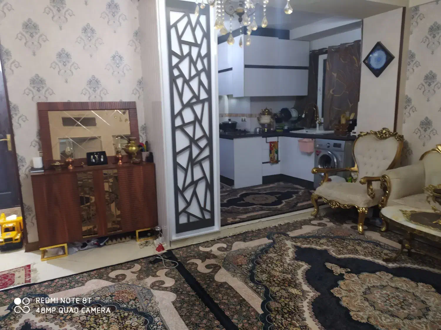 آپارتمان۶۸متری دوخواب|اجارهٔ آپارتمان|اسلام‌شهر, شهرک قائمیه|دیوار