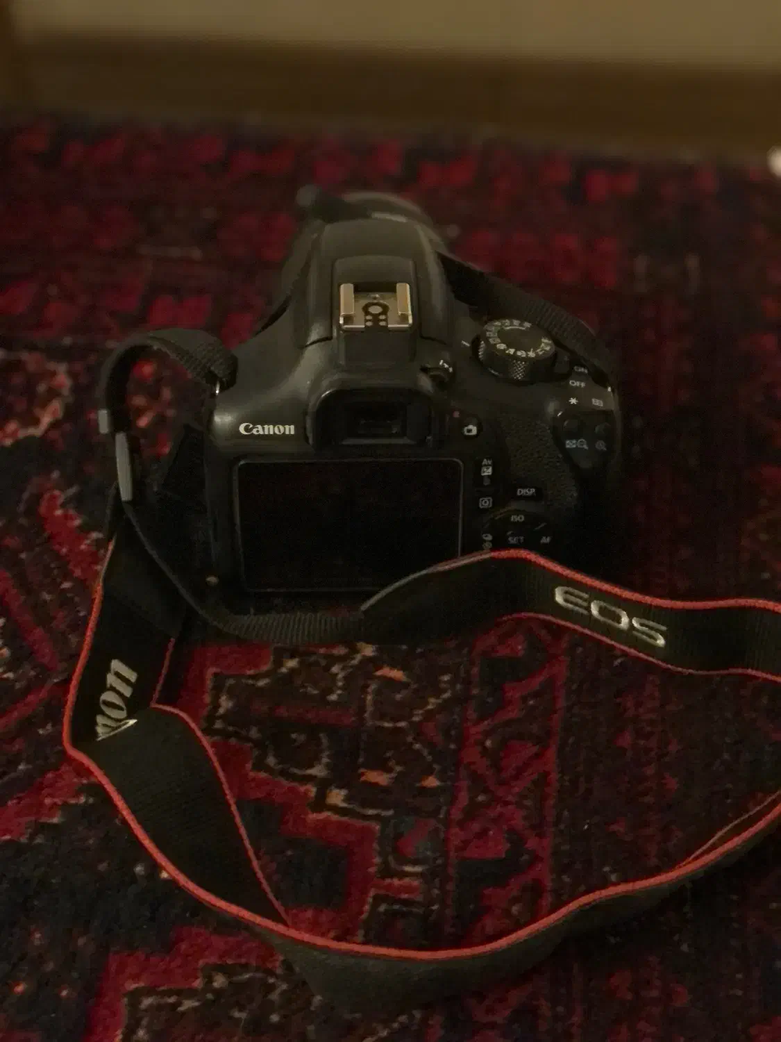 دوربین کانن canon 1300D|دوربین عکاسی و فیلم‌برداری|تهران, پونک|دیوار