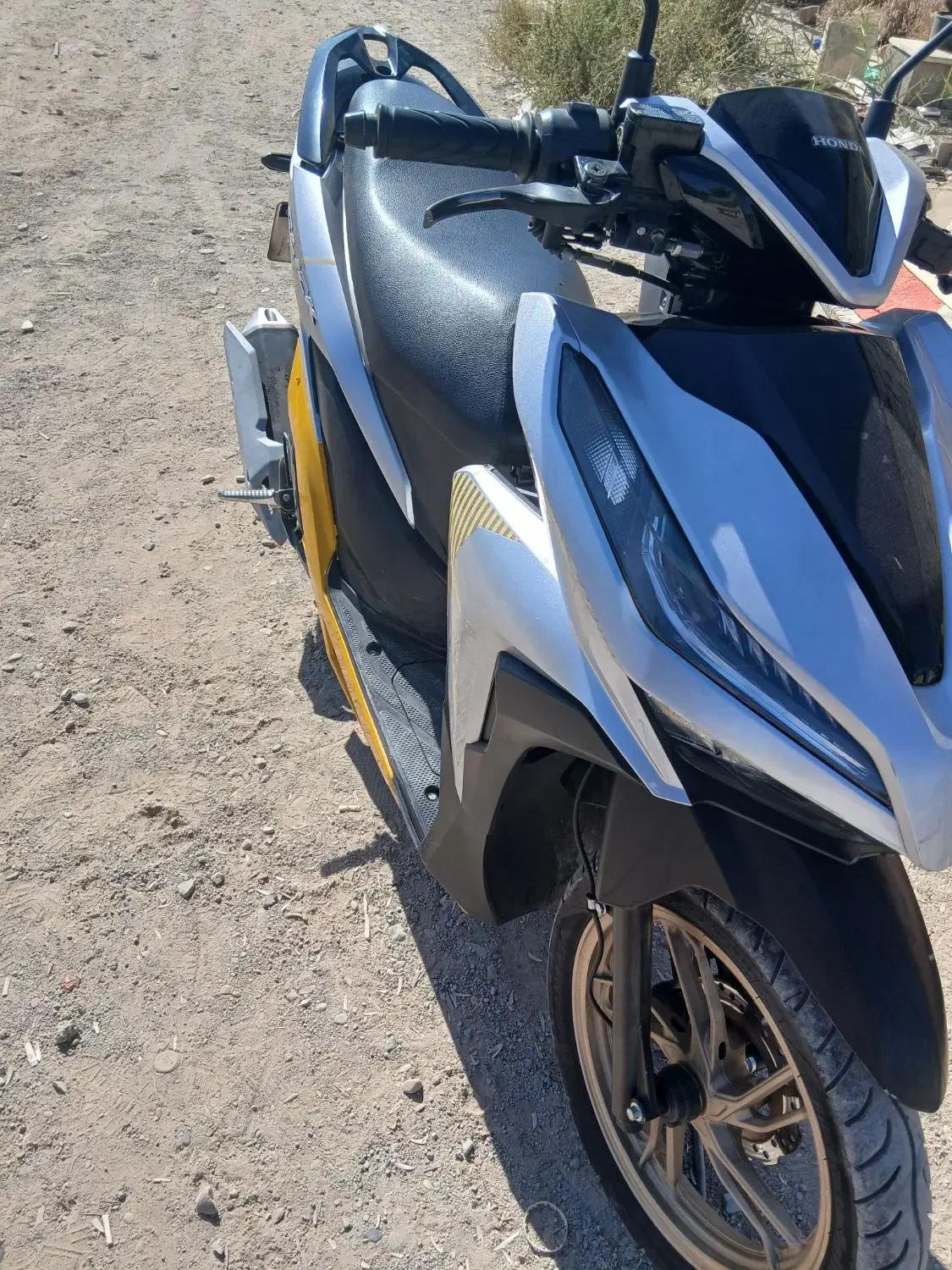 موتور کلیک ۱۵۰ سی سی|موتورسیکلت|محمدشهر, محمدشهر|دیوار