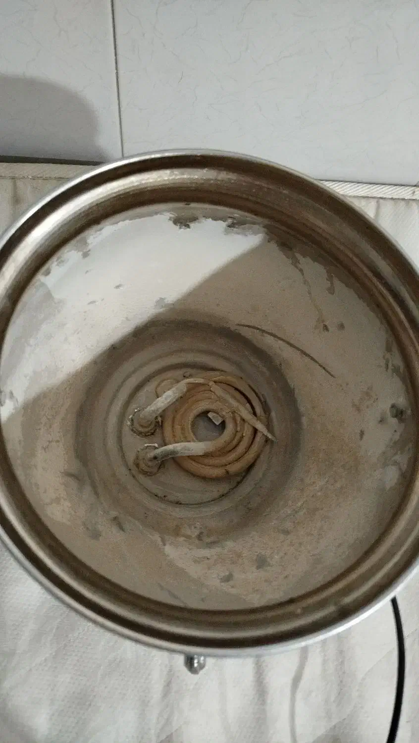 سماور شیش لیتری|سماور، چای‌ساز، قهوه‌ساز|خسروشاه, |دیوار