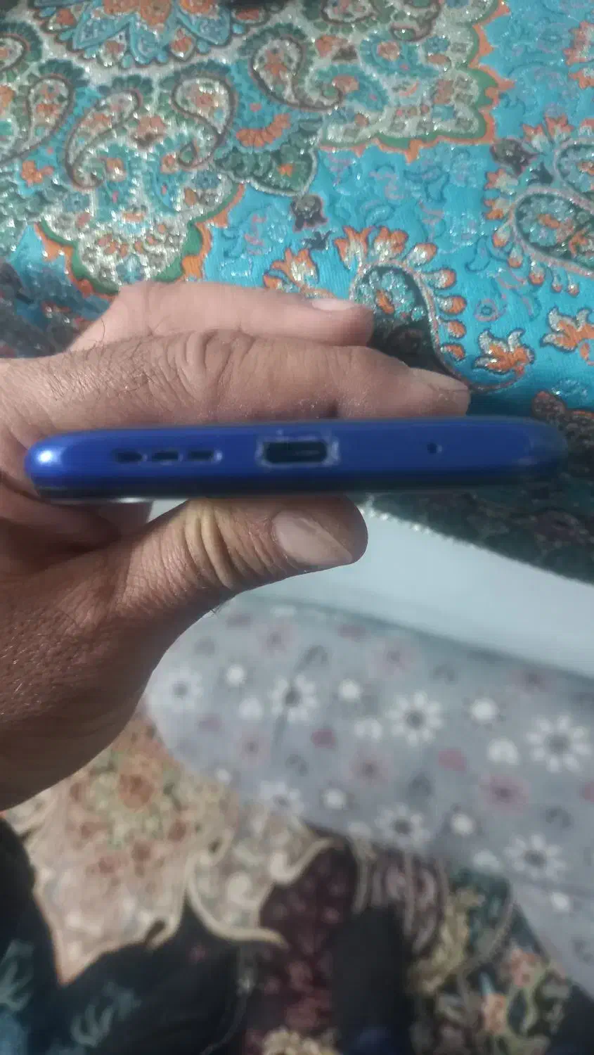 گوشی شیائومی پوکو m3|موبایل|خرم‌آباد, |دیوار