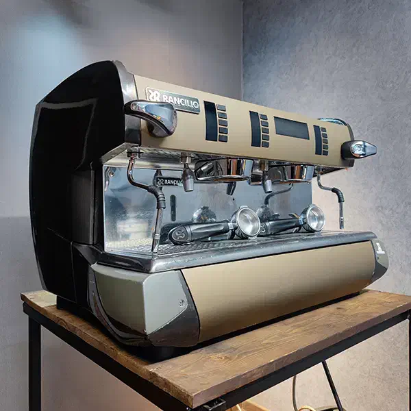 دستگاه اسپرسو رنچیلیو مدل rancilio classe10|کافی‌شاپ و رستوران|تهران, فلسطین (میدان انقلاب)|دیوار