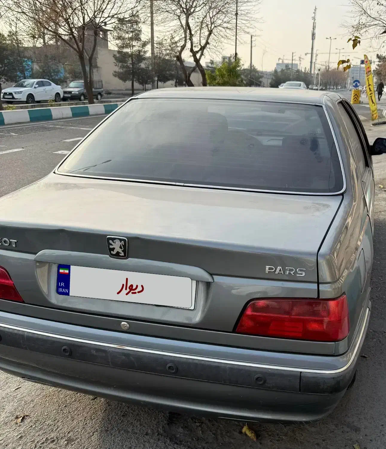 پرشیا|خودرو سواری و وانت|تهران, پردیسان|دیوار