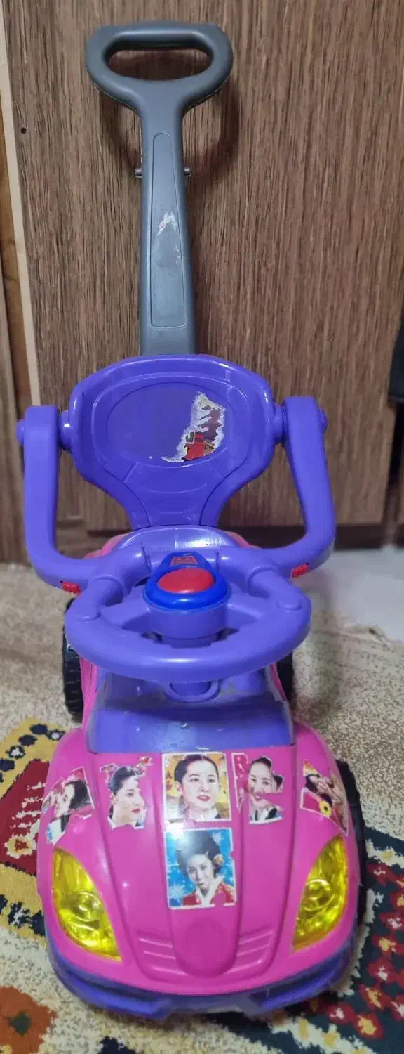 ماشین کودک|اسباببازی بچه|رشت, شهرک پردیسان|دیوار