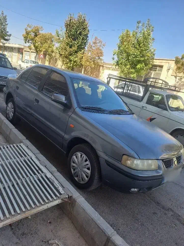 سمند|خودرو سواری و وانت|آباده, |دیوار