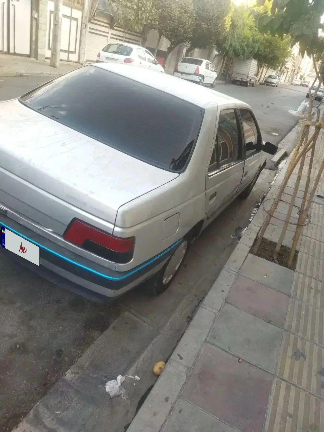 405|خودرو سواری و وانت|تهران, شهرک آزادی|دیوار