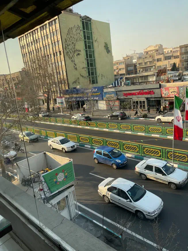 سوییت اداری ۲۴ متری مستقل|اجارهٔ دفتر کار، اتاق اداری، مطب|تهران, جمال‌زاده|دیوار