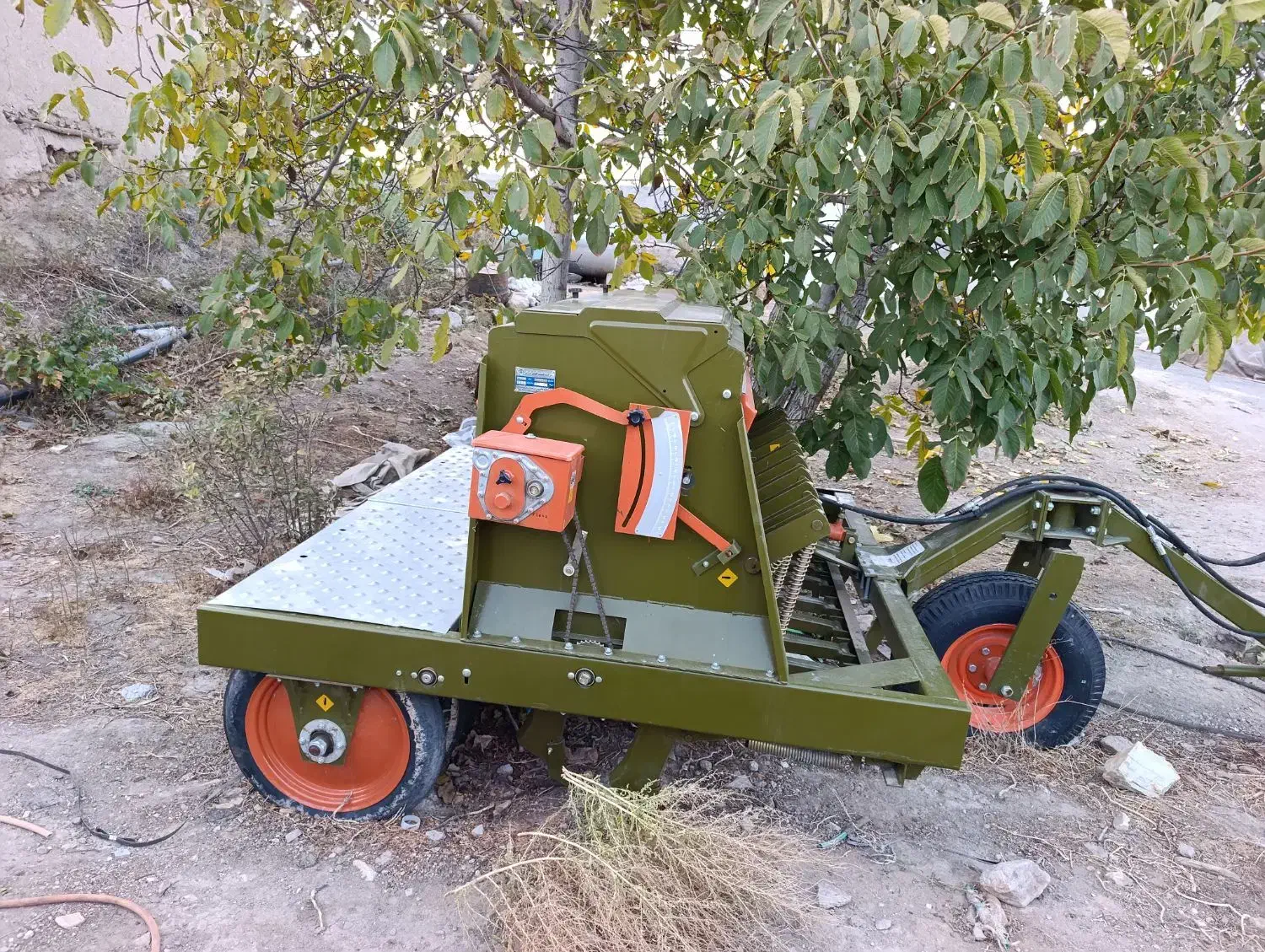 فروش ردیف کار|قطعات یدکی و لوازم جانبی|تیکمه داش, |دیوار