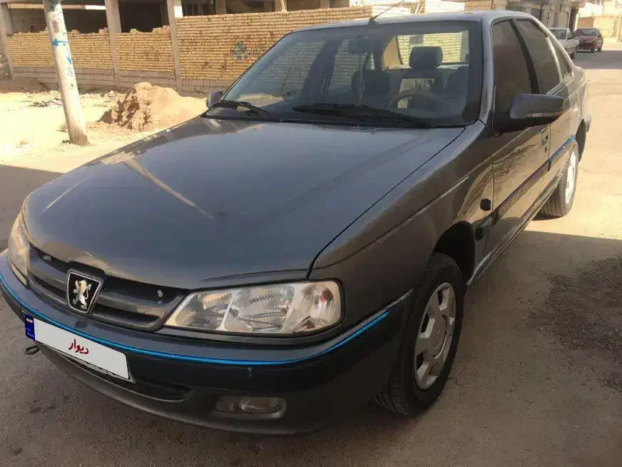 پژو پارس مدل ۹۳ بدون رنگ|خودرو سواری و وانت|برخوار, |دیوار