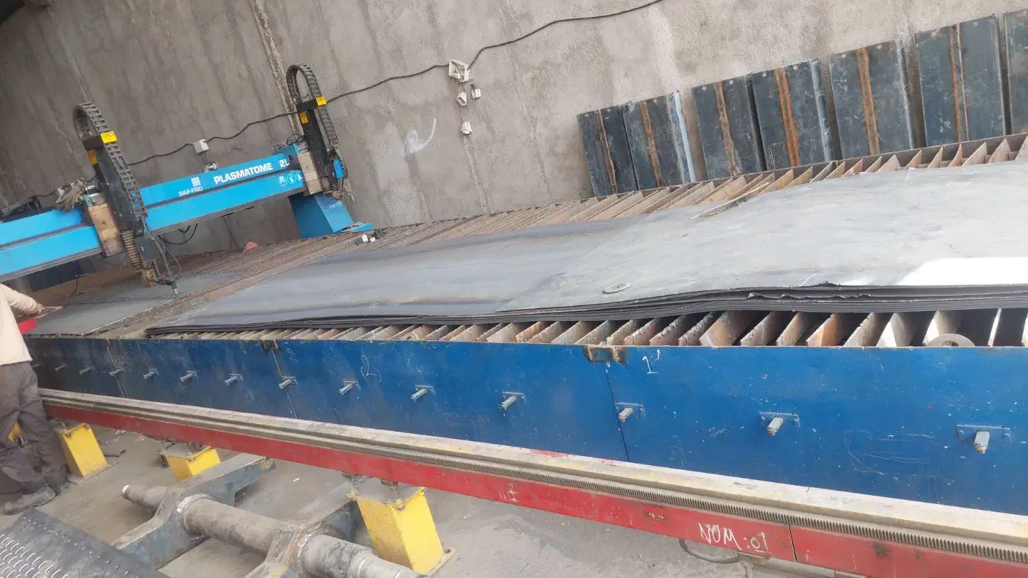 سلام به یه اپراتور مسلت به کار با دستگاه سی ان سی|استخدام صنعتی، فنی، مهندسی|نیشابور, مازول|دیوار