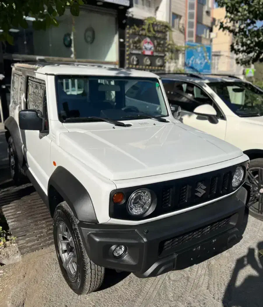 سوزوکی جیمنی ۳ درب اتومات ۲۰۲۵ suzuki gimni|خودرو سواری و وانت|تهران, زعفرانیه|دیوار