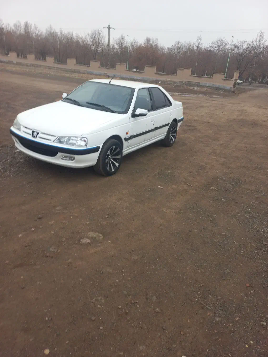 پارس مدل ۹۲|خودرو سواری و وانت|خوی, |دیوار