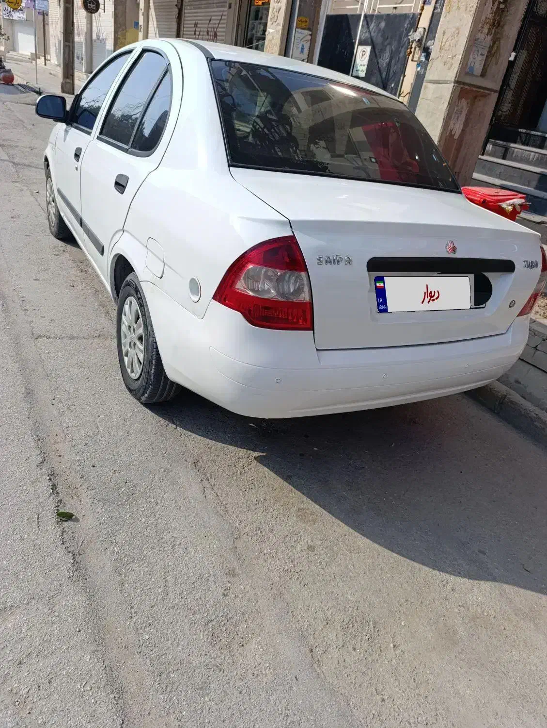 تیبا 1|خودرو سواری و وانت|بوشهر, |دیوار