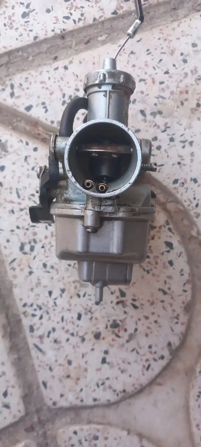 کاربرات موتور هندا ۱۲۵|قطعات یدکی و لوازم جانبی|همدان, |دیوار