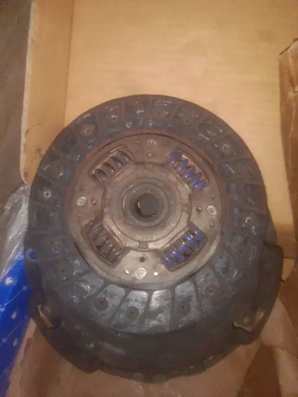 دیسک و صفحه پژو|قطعات یدکی و لوازم جانبی|پاکدشت, پاکدشت (مامازند)|دیوار