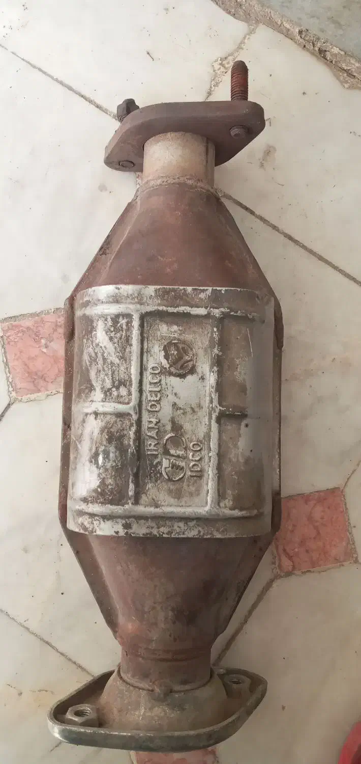 کاتالیزورپراید|قطعات یدکی و لوازم جانبی|قم, چهل درخت|دیوار