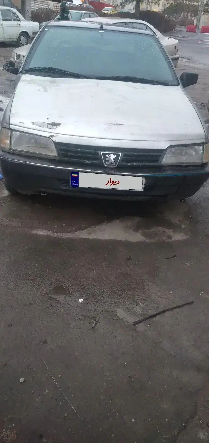 اردی|خودرو سواری و وانت|سهند, |دیوار