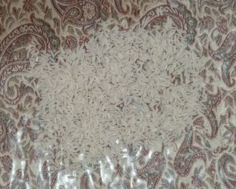 برنج هاشمی درجه یک خوش پخت محصول امسال ۱ تن|خوردنی و آشامیدنی|رشت, عینک|دیوار