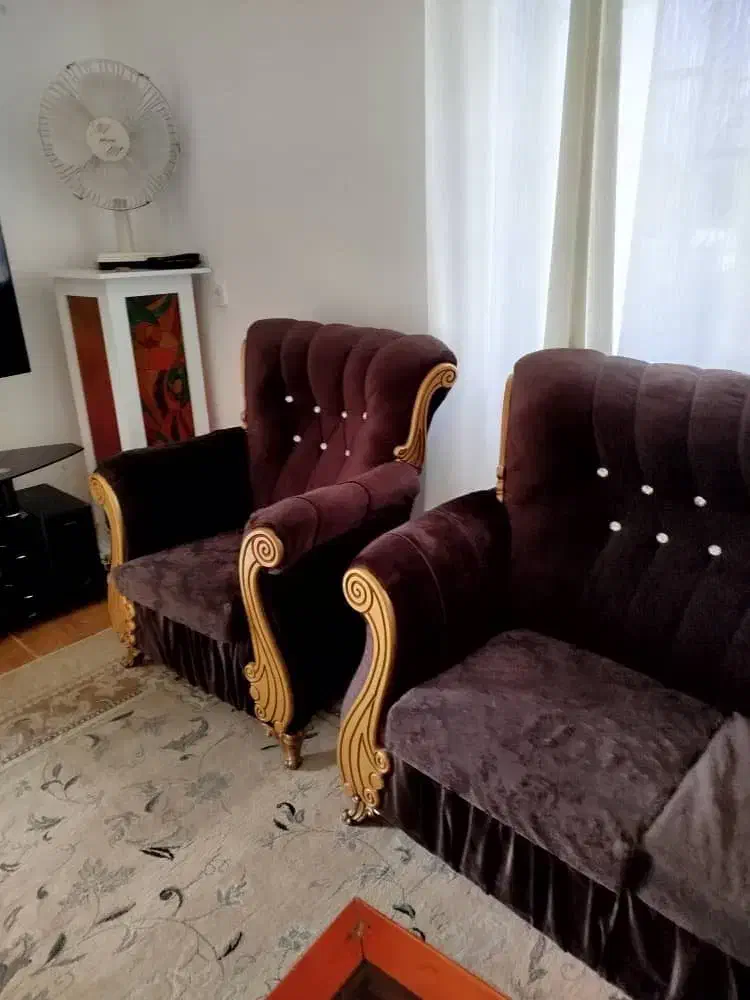 فروش فوری مبل|مبلمان خانگی و میز عسلی|چالوس, |دیوار