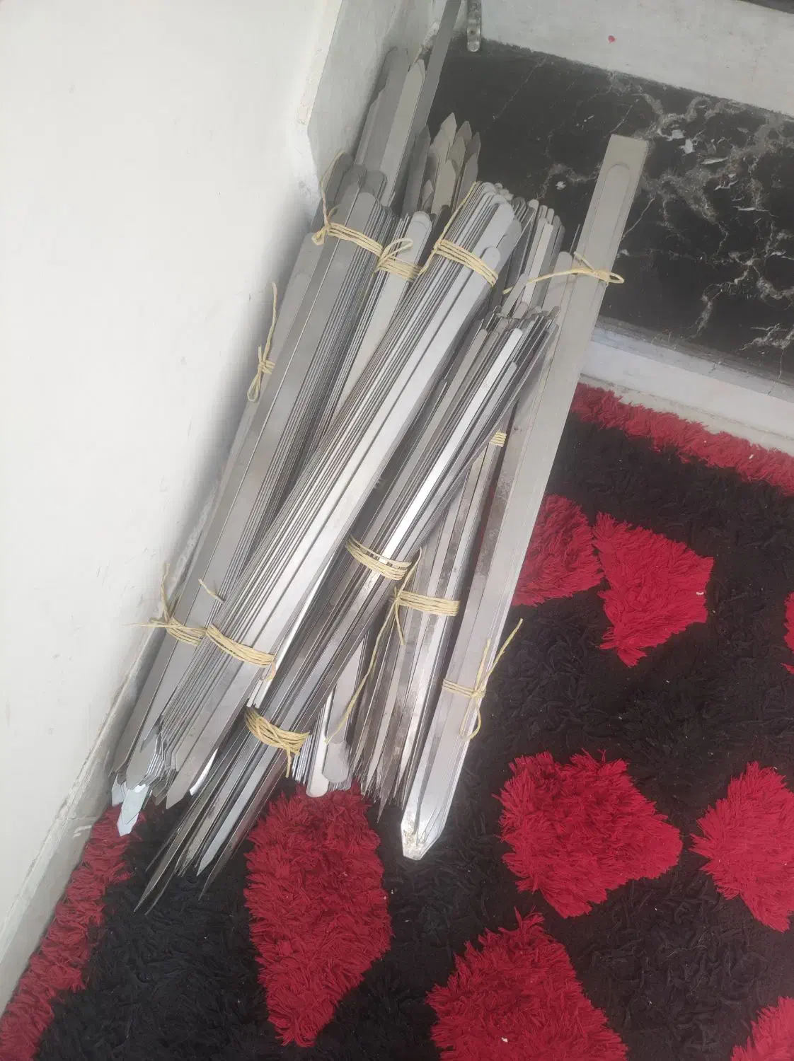سیخ کباب وجوجه استیل|ظروف پخت‌وپز|مشهد, آزادشهر|دیوار
