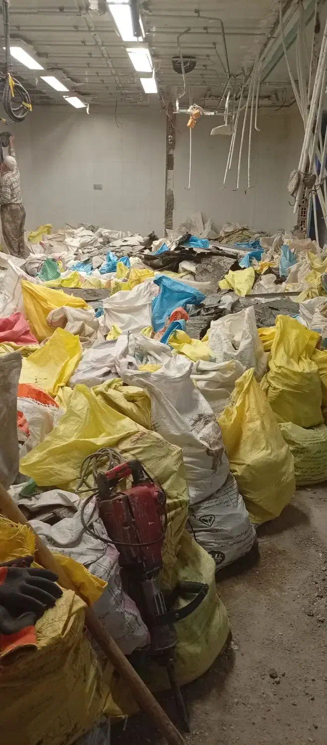 تخریب کار|خدمات پیشه و مهارت|تهران, تهرانپارس غربی|دیوار