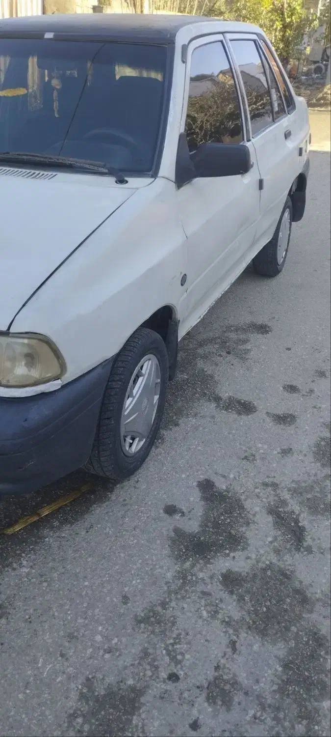 پراید شاسی سالم|خودرو سواری و وانت|گنبد کاووس, |دیوار