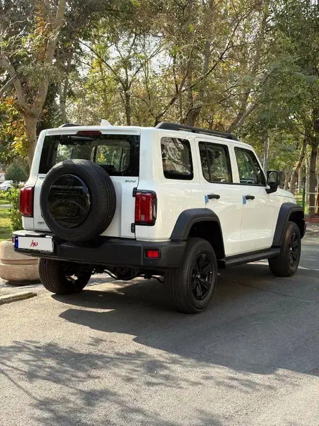 تانک ۳۰۰ صفر ۲۰۲۵ مدارک آماده|خودرو سواری و وانت|تهران, شمسآباد|دیوار