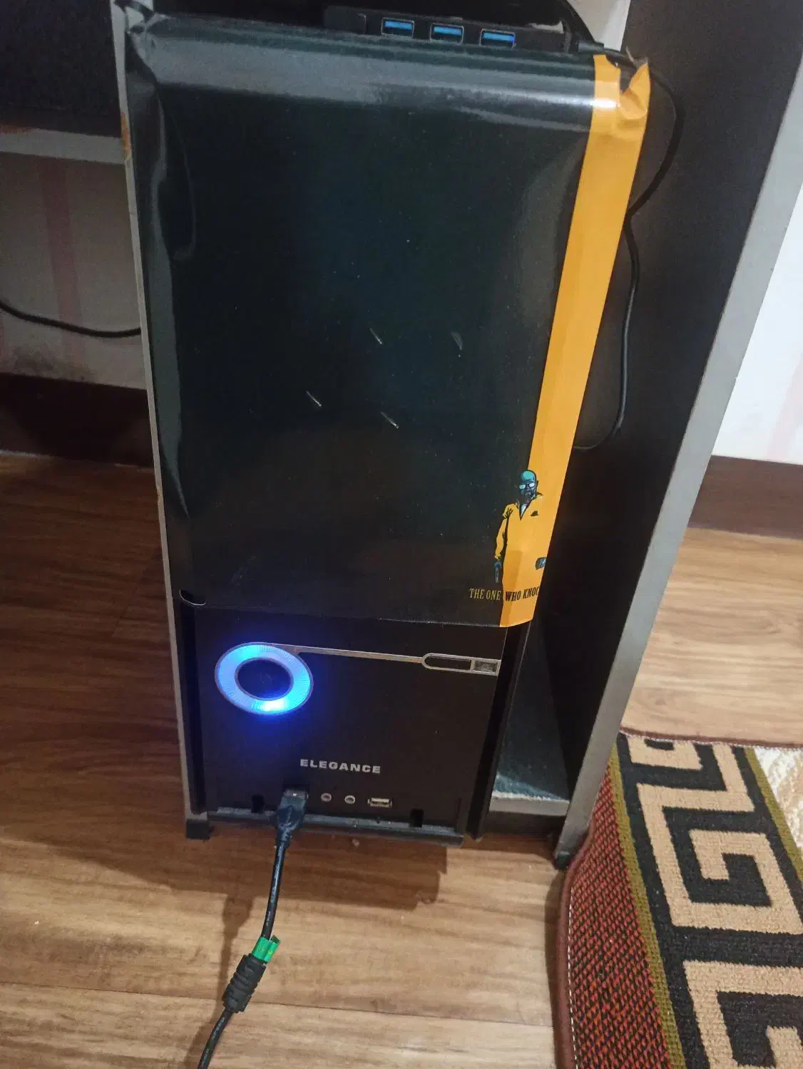 کامپیوتر|رایانه رومیزی|رشت, معلولین|دیوار