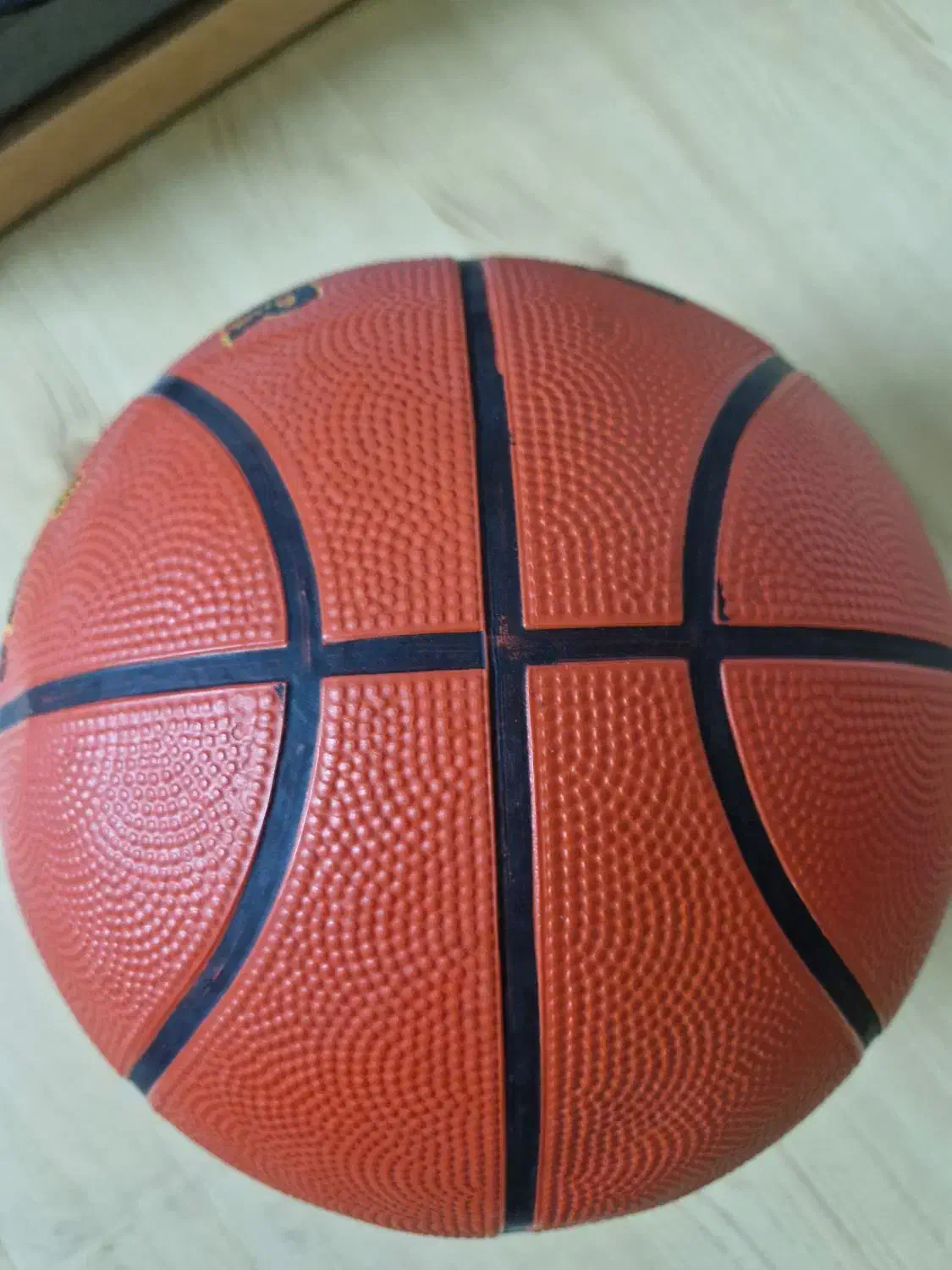 توپ سایز 7 بسکتبال بتا|اسباببازی بچه|گرگان, |دیوار