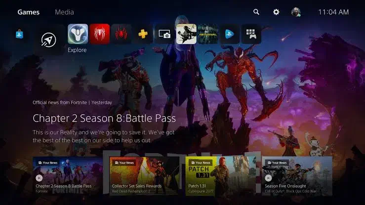 فروش بازیهای ps4وps5|کنسول، بازی ویدئویی و آنلاین|دزفول, |دیوار