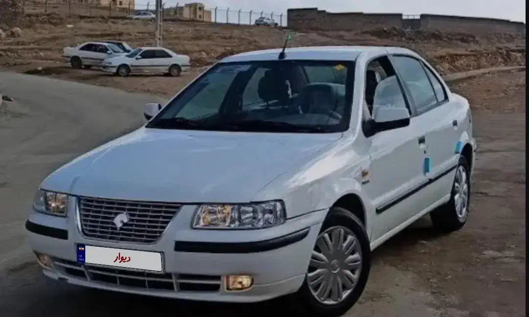 سمند موتور ملی کلاس۱۶|خودرو سواری و وانت|پارس‌آباد, |دیوار