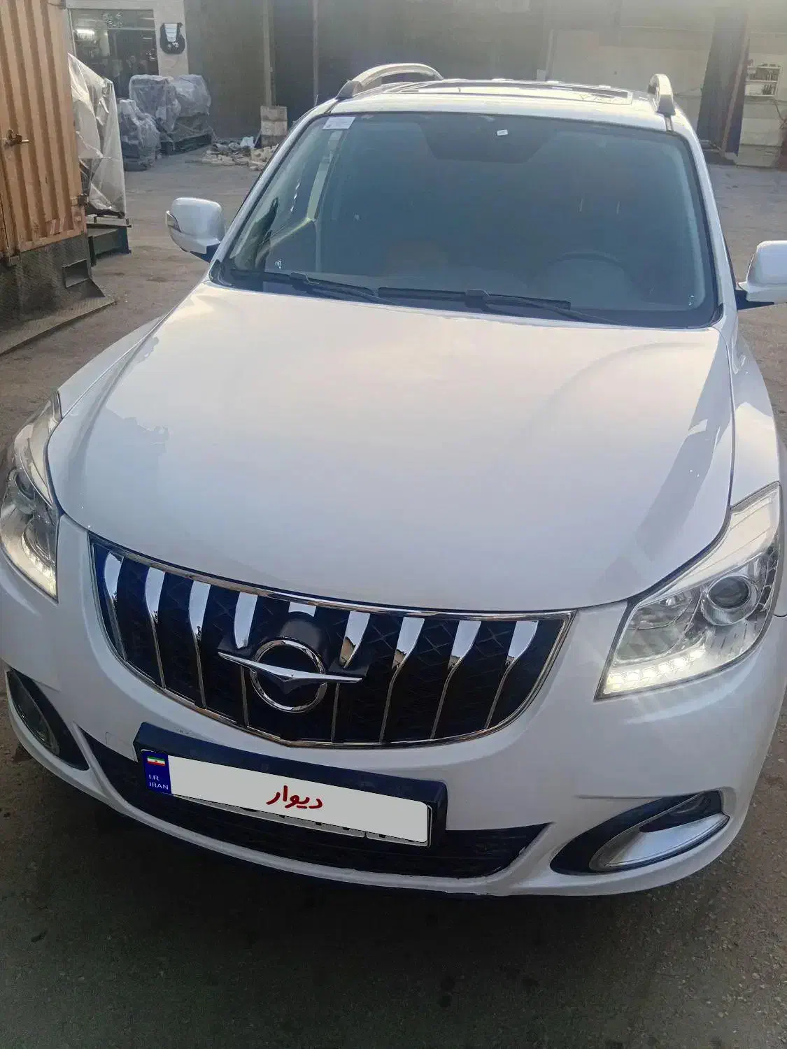 هایما s7|خودرو سواری و وانت|مشهد, امام رضا (ع)|دیوار