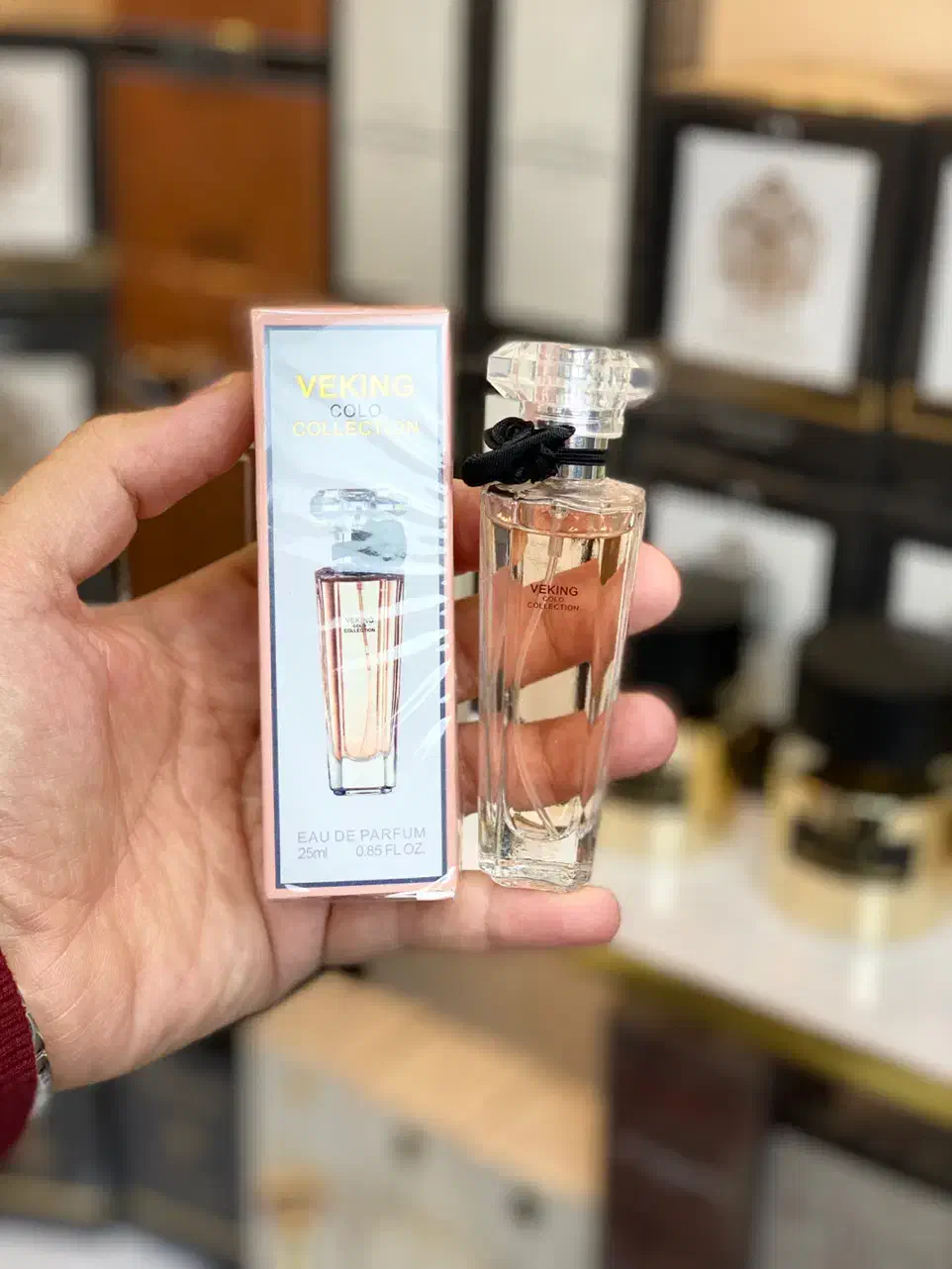 ادکلن ۲۵ میل|آرایشی، بهداشتی، درمانی|بانه, |دیوار