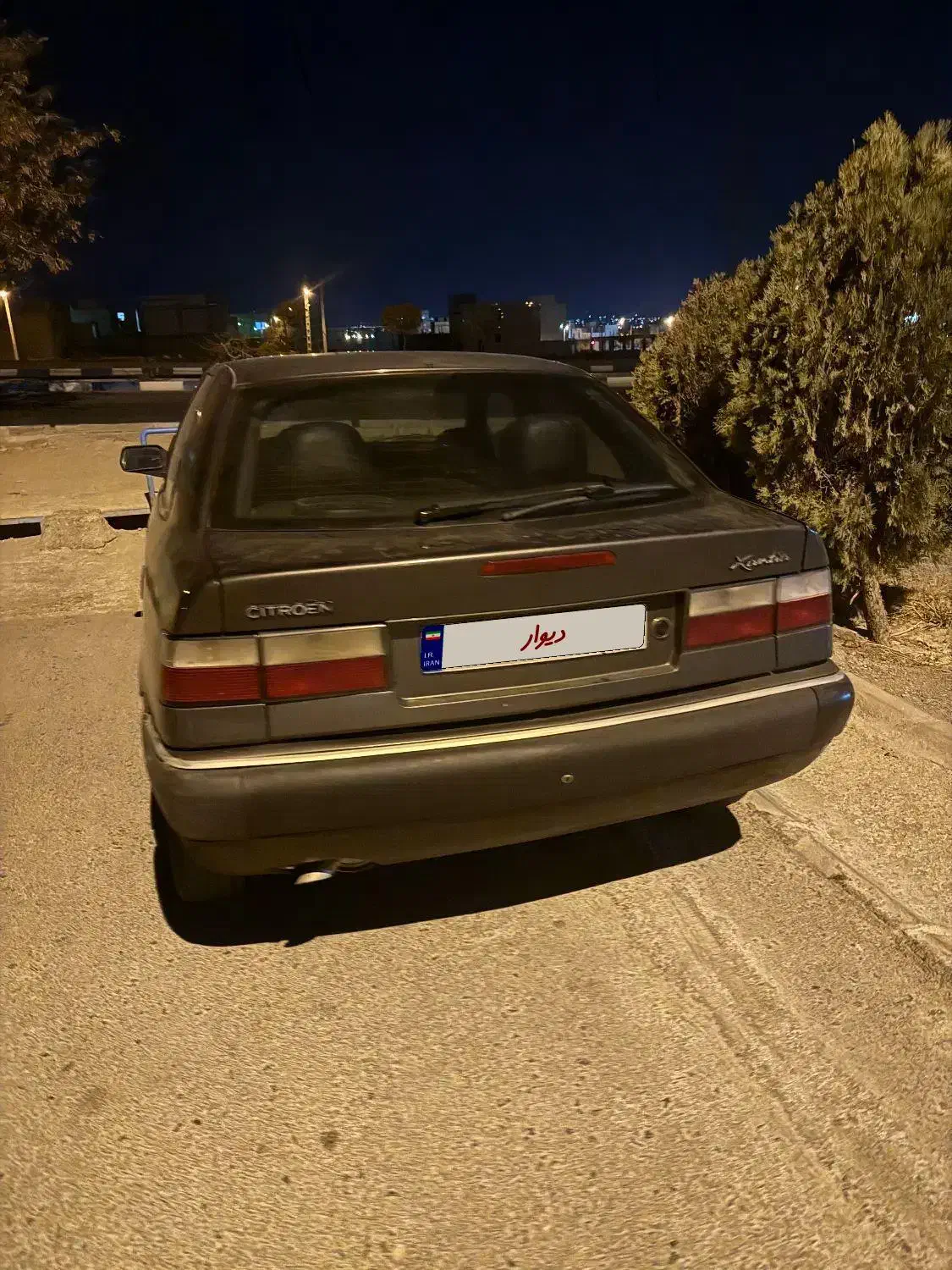 زانتیا مدل ۸۵|خودرو سواری و وانت|گلپایگان, |دیوار