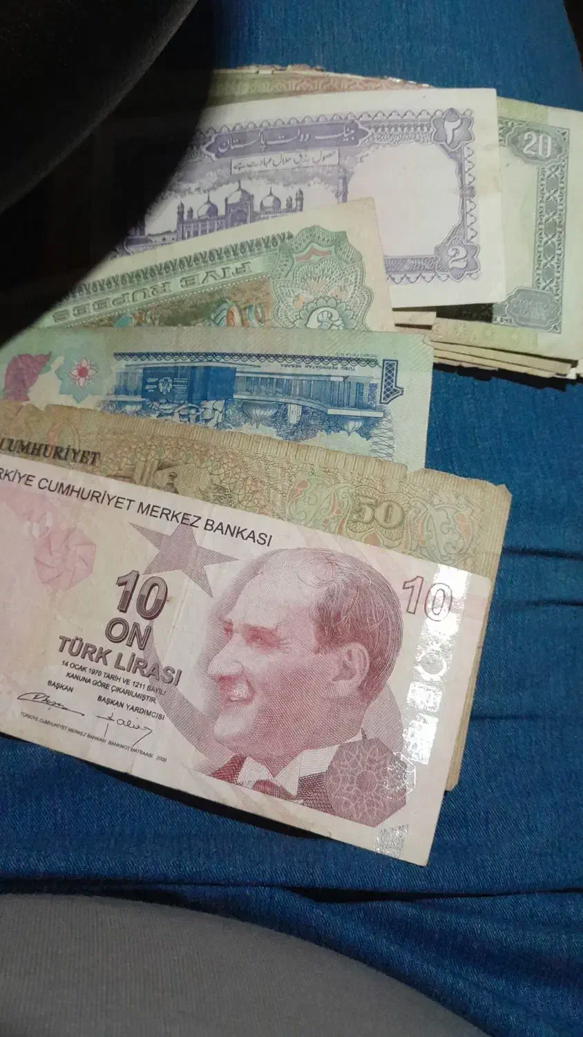 پول کلکسیونی|کلکسیون سکه، تمبر، اسکناس|گرگان, |دیوار