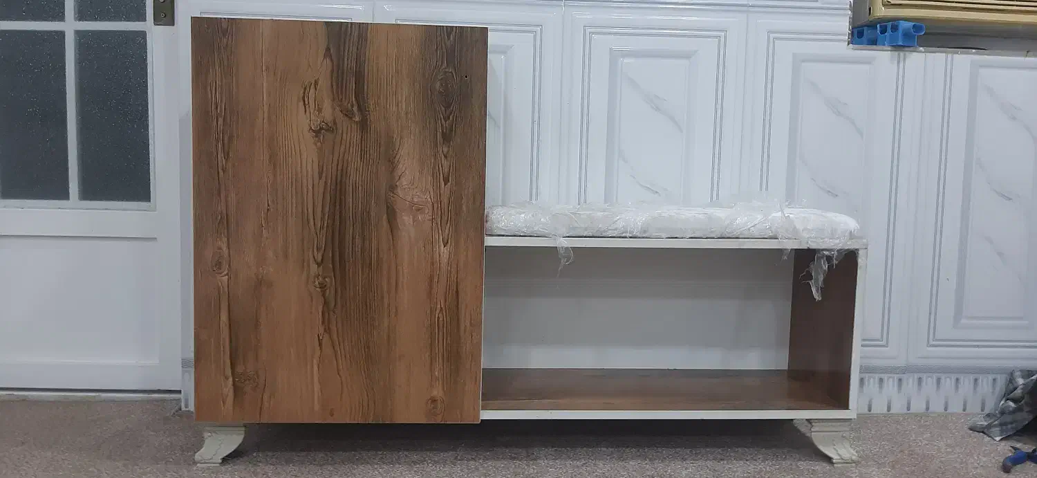 جاکفشی|جاکفشی، کمد، دراور|شوش, |دیوار