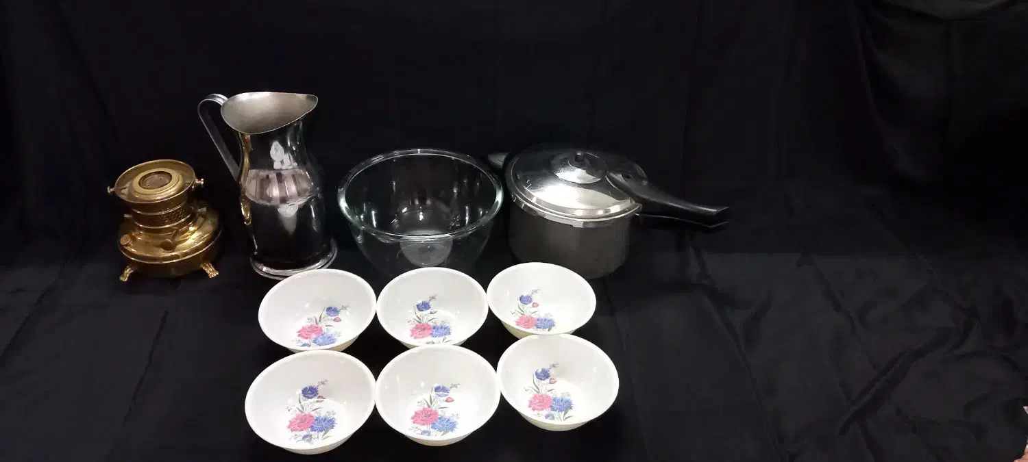 ظروف غذاخوری سینی قاشق چنگال|ظروف سرو و پذیرایی|مشهد, شهرک مهر آباد|دیوار