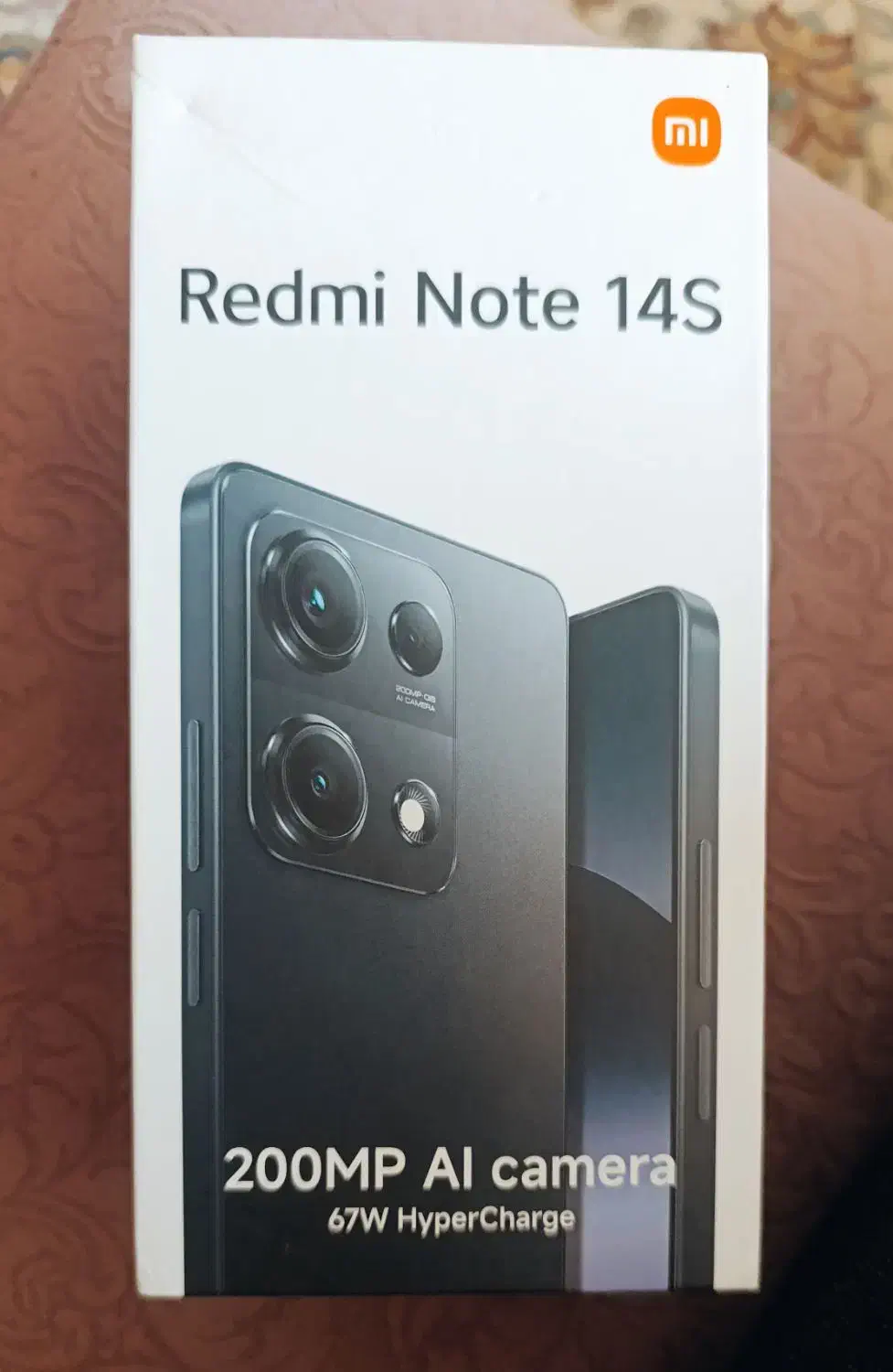 ردمی نوت 14s|موبایل|قزوین, |دیوار