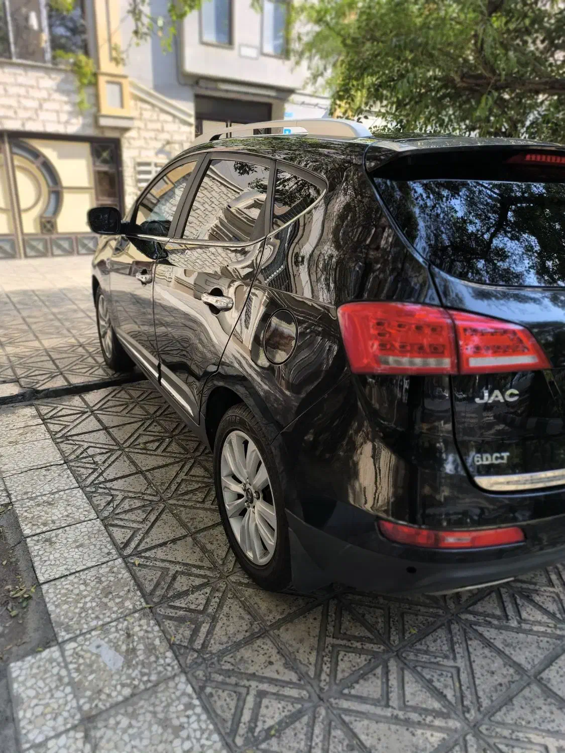 جک S5 مدل ۹۷|خودرو سواری و وانت|شهر ری, دولتآباد|دیوار