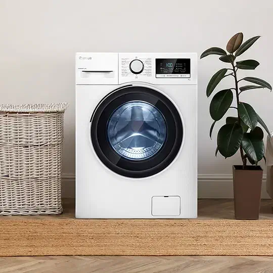 لباسشویی ۷ کیلویی اسنوا|ماشین لباسشویی و خشک‌کن لباس|سقز, |دیوار