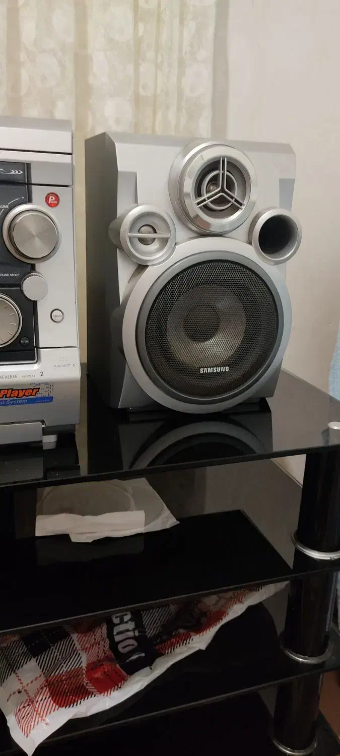 یک عدد دی وی دی وسی دی سامسونگ اصل کره|سیستم صوتی خانگی|رشت, حافظ آباد|دیوار