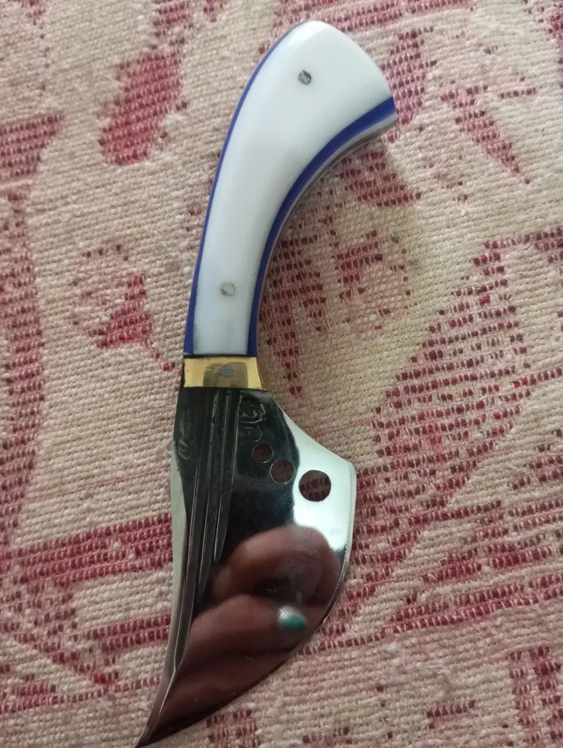 چاقو زنجان|جواهرات|شاهین دژ, |دیوار