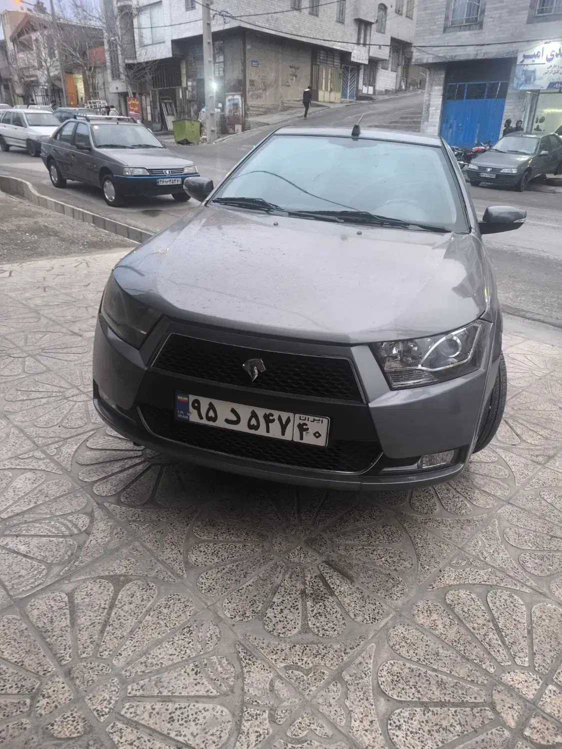 دنا 1400|خودرو سواری و وانت|بروجرد, |دیوار