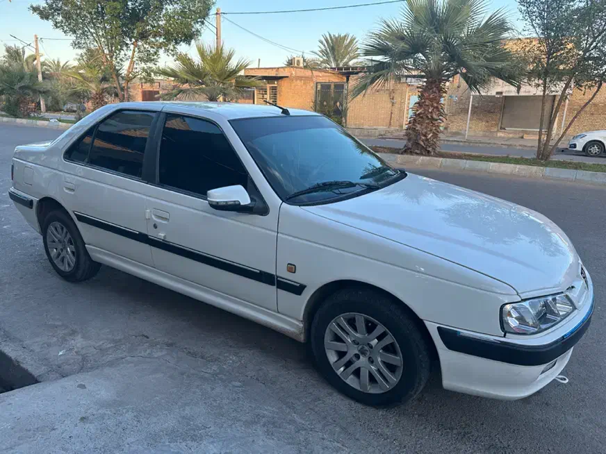 پارس tu5 مدل ۹۶|خودرو سواری و وانت|دزفول, |دیوار