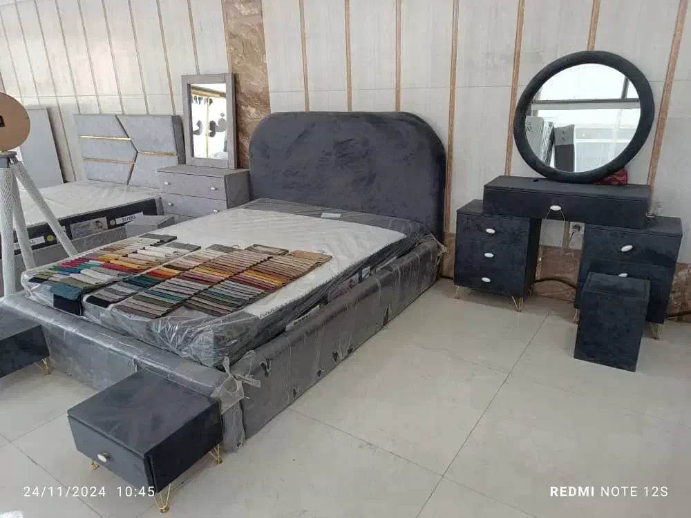 تخت خواب/سرویس کامل+|تخت و سرویس خواب|کرمان, |دیوار