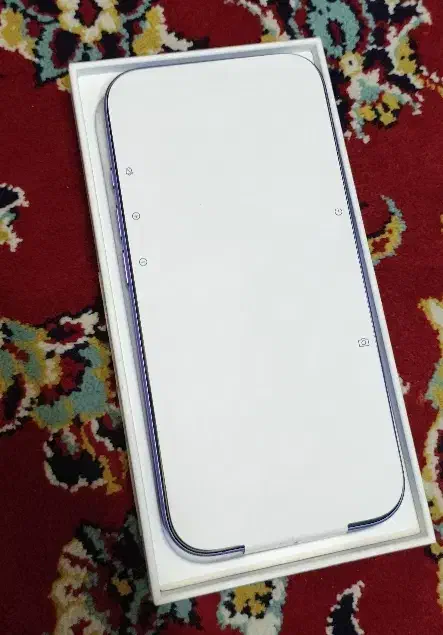 اپل iPhone 16 با حافظهٔ ۱۲۸ گیگابایت|موبایل|شیراز, ارم|دیوار