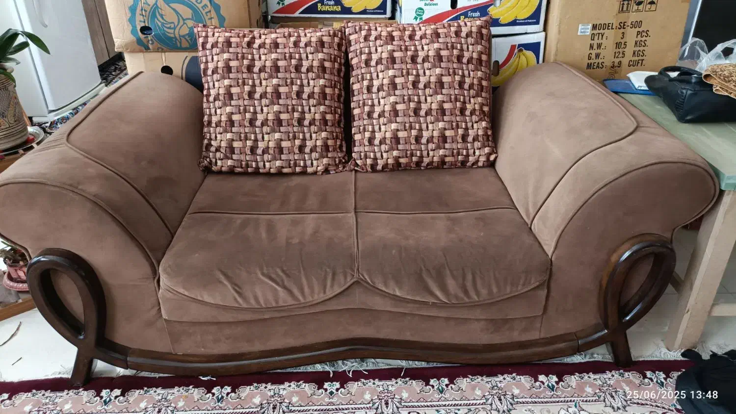 مبل|مبلمان خانگی و میز عسلی|محمدشهر, ولدآباد|دیوار