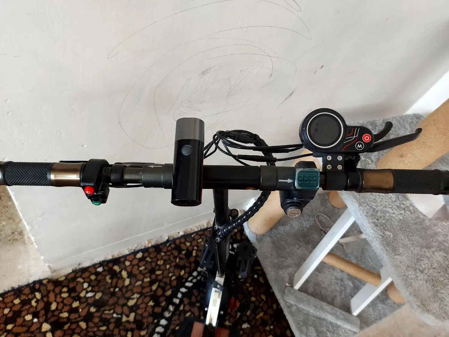 اسکوتر برقی صندلی دار|دوچرخه، اسکیت، اسکوتر|میناب, |دیوار