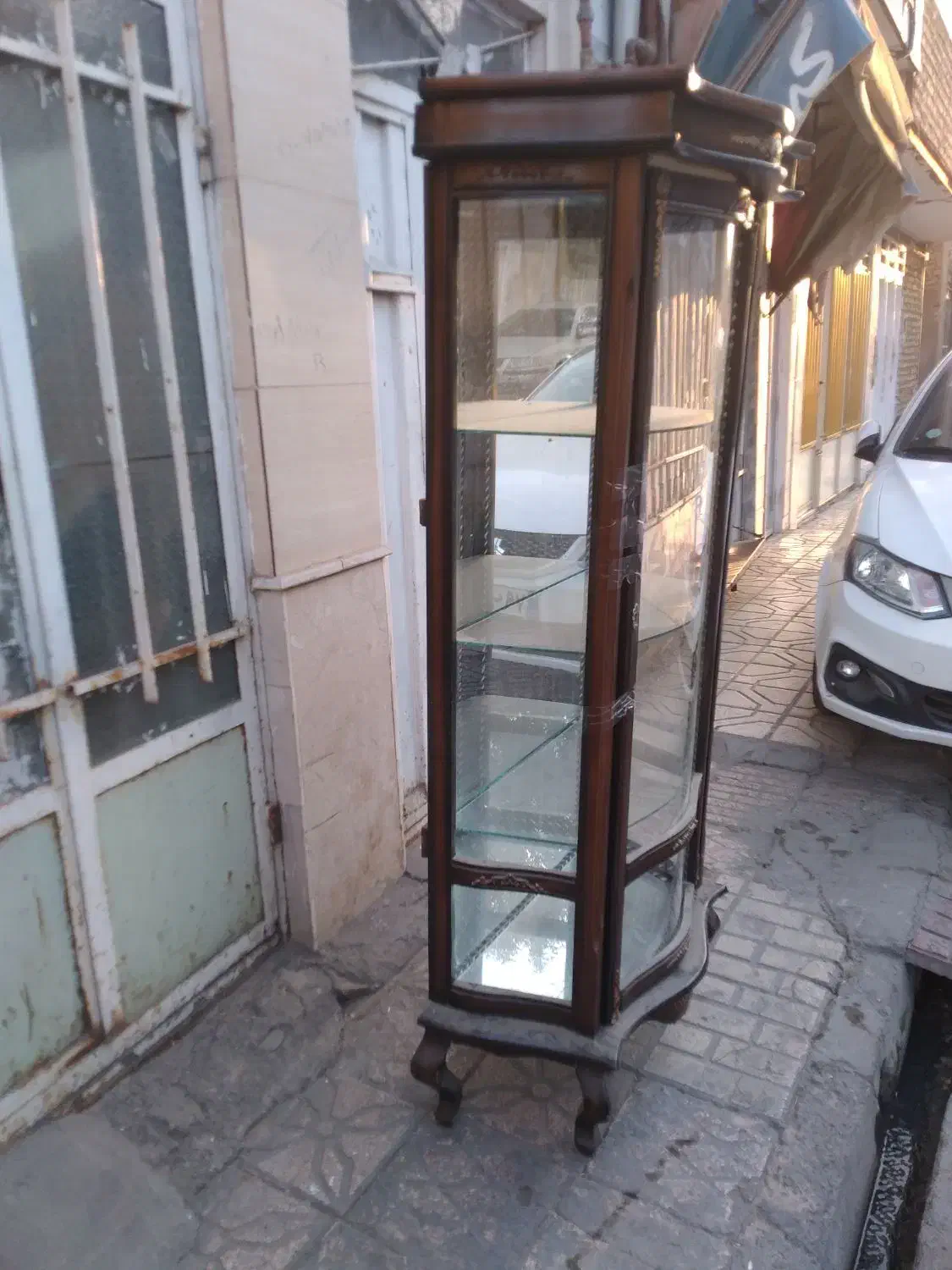 گنجه|بوفه، ویترین، کنسول|مشهد, رده|دیوار