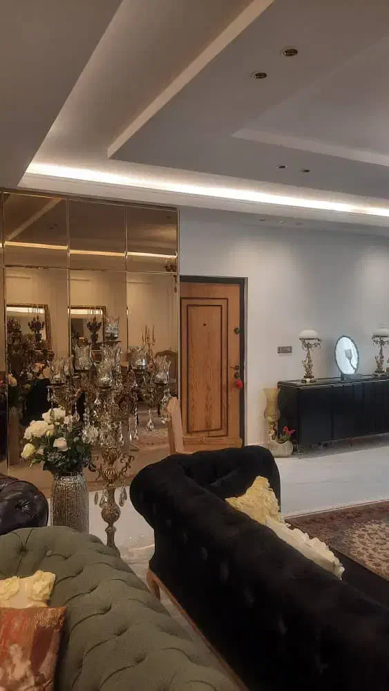 ۱۱۰ متر در حد ۱۲۰ متر دهکده المپیک فوری اجاره